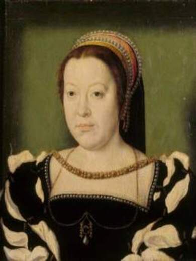 catherine De medici