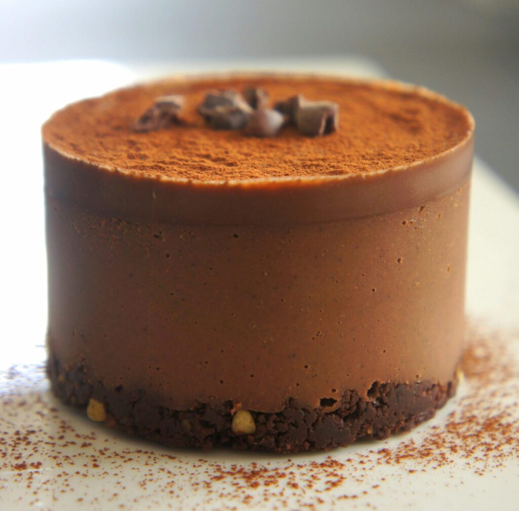 Mousse au chocolate